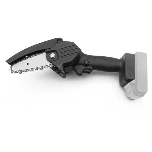 Mini Handheld Electric Chainsaw 220V Cordless Rechargeable Wood Cutter Electric Saw Without Batter Home Garden Power Tool