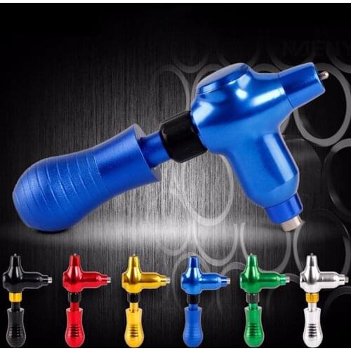 New RCA/TRS Interface Tattoo Motor Machine Machine for Cartridge Needle Tattoo Equipment