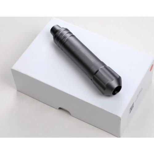 Newest Tattoo Pen Rotary Machine Gun Powerful Motor Ergonomic Click Grip Tattoo Supply