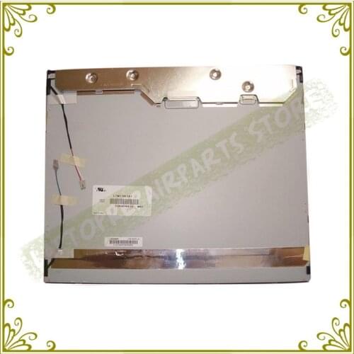 Geniune New For Samsung 17 inch LTM170ET01 LCD Screen Panel Display 1280*1024 30 Pins Replacement