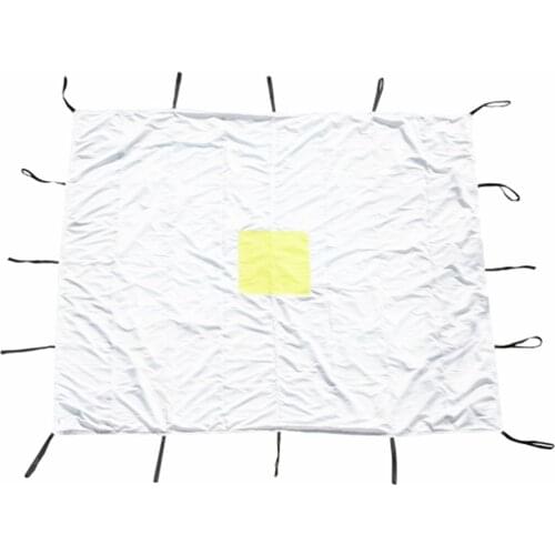 Fire Jumping Sheet / Firefighter Mat, firefighter jumping sheet , jumping tent, emergency jump