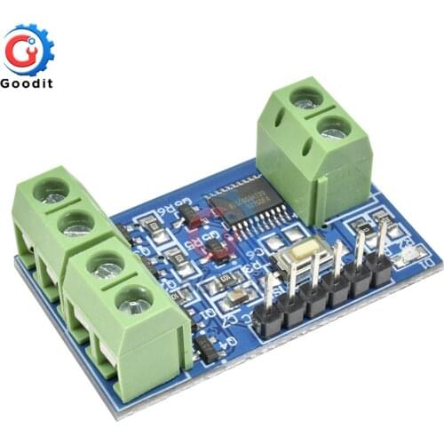 For Arduino MOSFET Module 9600bps 3.3-5.0V RGB LED Light Modulator Programmable PWM Controller