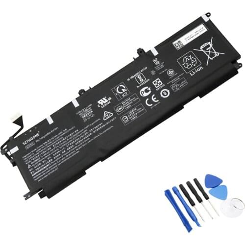 SZTWDONE AD03XL Laptop battery For HP ENVY 13-AD015TX AD020TX AD021TX AD025TX AD101TX HSTNN-DB8D 921409-2C1 L43267-005