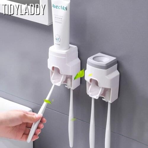 TIDYLADDY Toothpaste Dispensers