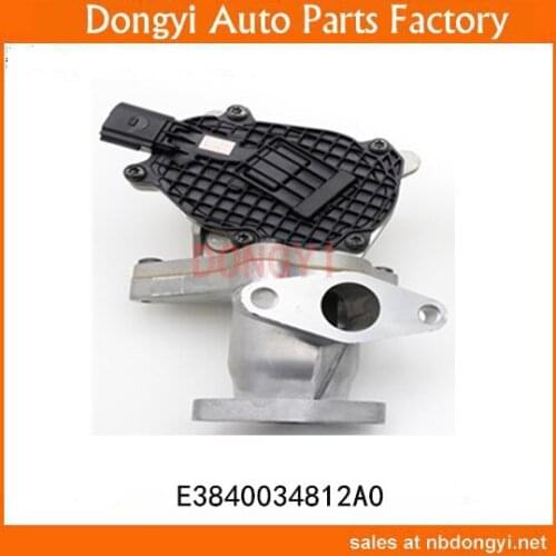 HIGH QUALITY EGR VALVE OEM E3840034812A0