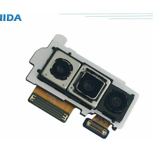 For Samsung Galaxy S10+ Plus G975 Back Rear Camera Flex Cable Replacement New