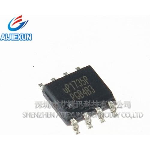 10PCS UP1735 UP1735P SOP8 in stock New and original