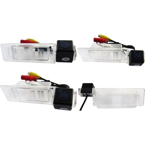 170 Degree Waterproof Night Vision Car HD CCD RearView Camera Parking Assistance with parking lines for KIA K5 Optima 2010 2011