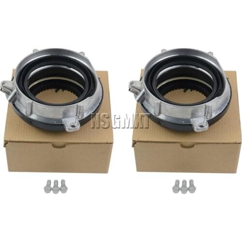 AP03 2PCS 4WD 4x4 Hub Lock Actuator 7L1Z3C247A For Ford F150 Expedition for Lincoln Navigator 7L1Z-3C247-A
