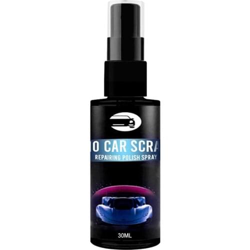 Car Scratch Repair Coating Spray Polishing Wax Easily Repair Scratches Water Stains Repair Coating Spray Scratches Car Supplies