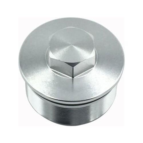 Motorcycle For Honda CB400 SuperFour CB-1 CB400 NSR250 CBR400 NC23 NC29 CNC 41MM Adjustable Front Shock Absorber Screws