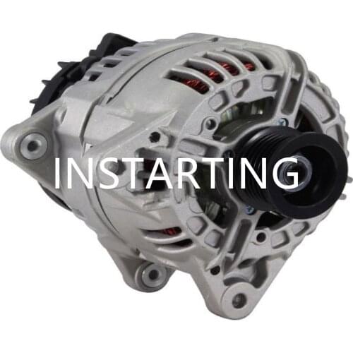 ALTERNATOR DYNAMO GENERADOR ELECTRICO FOR 12V 0124525043 0124525049 0124525132 0124525135 0124525532 0124525535