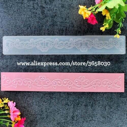 Geometric patterns J Plastic Embossing Folder For Scrapbook DIY Album Card Tool Plastic Template 21.8x3.3cm 8101454