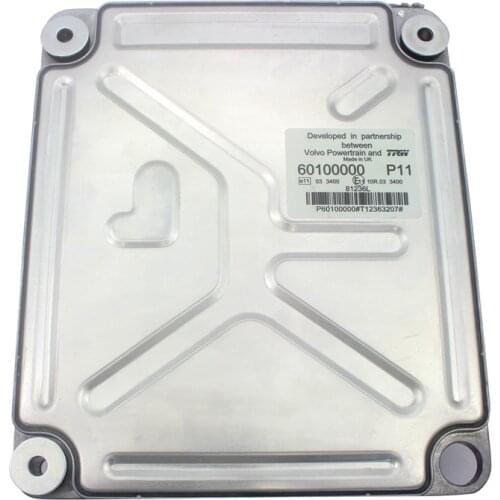 SINOCMP EC210B EC210BLC ECU Controller 60100000 with Program for Volvo Excavator