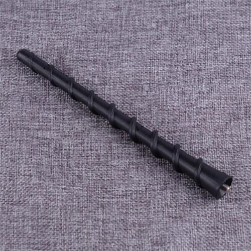 DWCX 7" inch Short Antenna Mast Fit for Chrysler Sebring Dodge Nitro Jeep Liberty Renegade Compass Cherokee 68297936AA