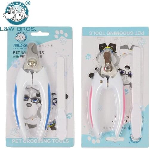 L＆W BROS Dog Claw Scissors