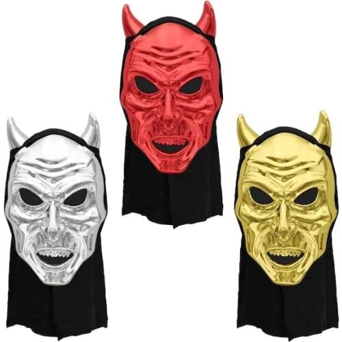 The Devil Mask 3 Color 3 PCs 431616509