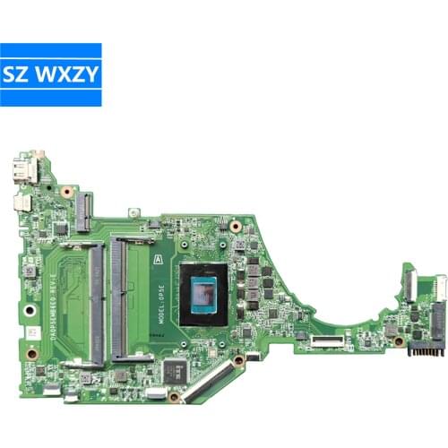 For HP 15-EF 15S-EQ Laptop Motherboard DA0P5EMB6E0 DP5E DDR4 MB 100% Tested Fast Ship