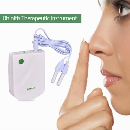 Multi-function Portable Nose Treatment Home Sinusitis Relief Nose Nasal Allergic Rhinitis Therapy Device
