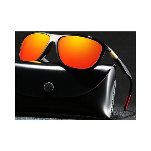 2019 new mens polarized outdoor high-quality night vision glasses mens fashion sunglasses design master carefully designed