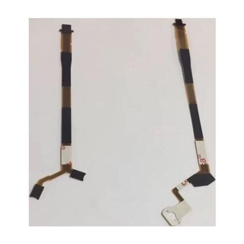 A set of two pieces NEW Lens Anti Shake Flex Cable For Nikon For Nikkor 18-140mm 18-140 mm f/3.5-5.6G ED Repair Part