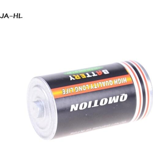 Battery Shaped Secret Stash Safe Money Coins Pill Box Hidden Container a Perfect Choice to Stash Your Cash Container Box 32*57mm