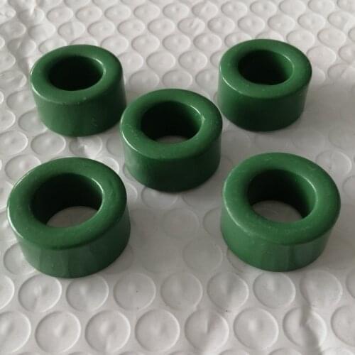 Toroidal Cores T25*15*13mm Anti-interference MnZn Ferrite Core For Toroidal Transformer Ferrite Magnetic Rings Inductor Choke