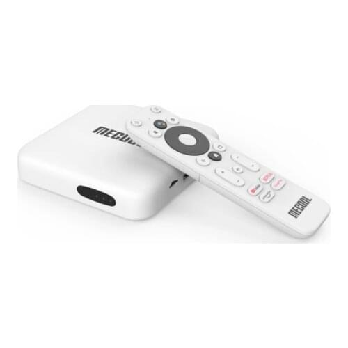 Mecool KM2 20pcs Android TV Box Amlogic S905X2 2GB DDR4 USB3.0 SPDIF 100M LAN WiFi Prime Video HDR 10 Widevine L1 TVBOX