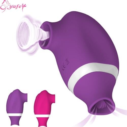 Vaginal Sucking Vibrator G spot Clitoris Sucker Sex Toys for Woman Pussy Nipple Stimulator Dildo Blowjob Vibrator Adult Sex Toys