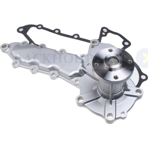 Water Pump 503180 for Ford New Holland Skid Steer Loadert L455 L553 L555 L454