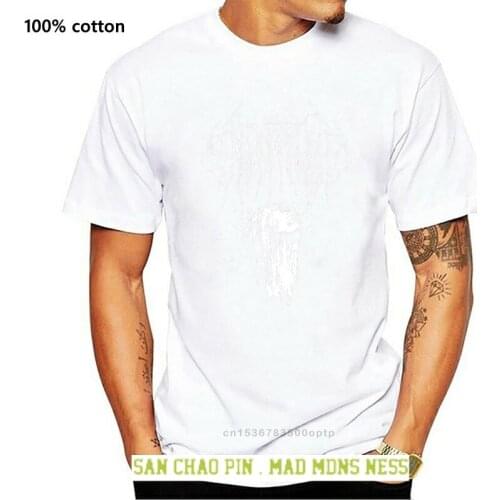 Funny Men t shirt Women novelty tshirt In Flames Creature T-Shirt