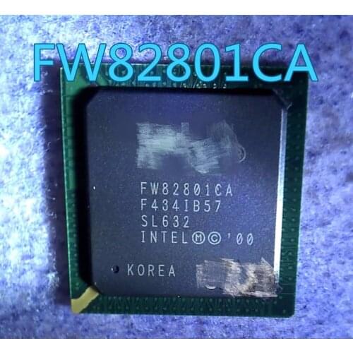 5PCS/LOT FW82801CA SL632 BGA NEW