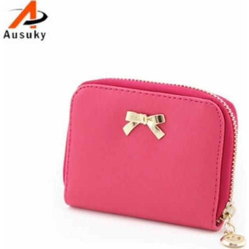 A AUSUKY Clutch Wallets
