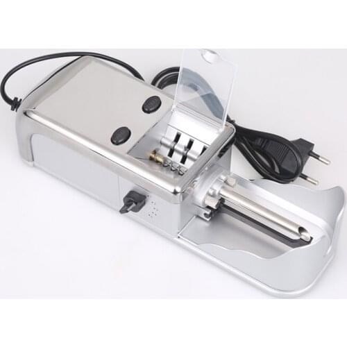 Household Electric Cigarette Maker Cigarette Rolling Machine Automatic Tobacco Roller