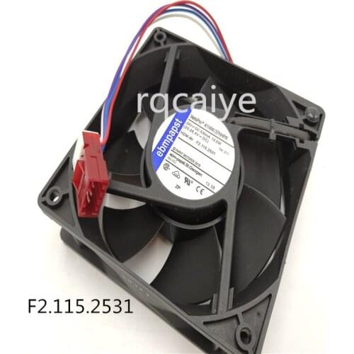 CD74 XL75 24V DC Fan,F2.115.2531 offset printing machine parts