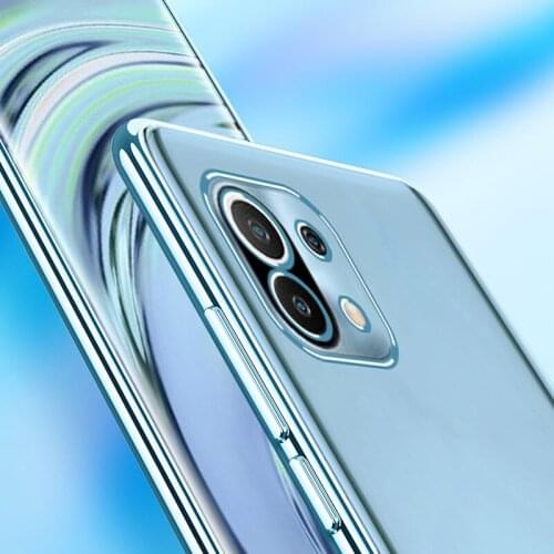Чехлы для телефонов Xiaomi Mi 11 Centechia China At AliExpress