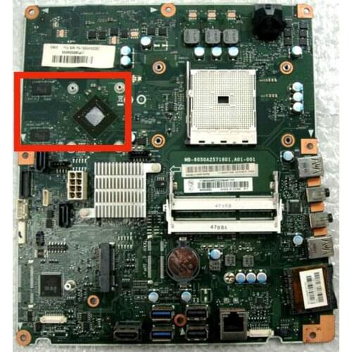 For Lenovo B355 AIO Motherboard CFM2D3S VER:1.0 Mainboard 100%tested fully work