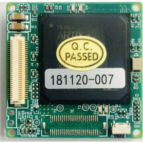 For The new XILINX Subcompact Artix7 FPGA core board