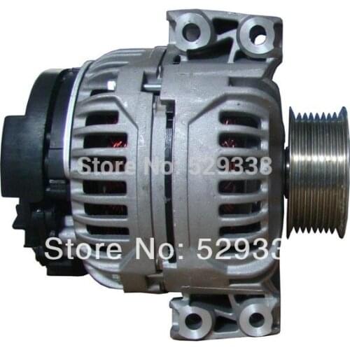 NEW 24V AUTO ALTERNATOR 0124555008 0986046580 1442788 1475570 23833 FOR SCANIA TRUCK