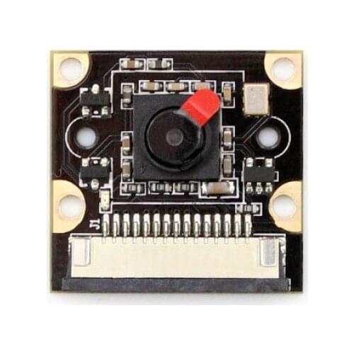 Waveshare Raspberry Pi Camera Kit (E) Night Vision Camera Module for Raspberry Pi 3 Model B/2 B/ B+/A+ all Revisions of the Pi