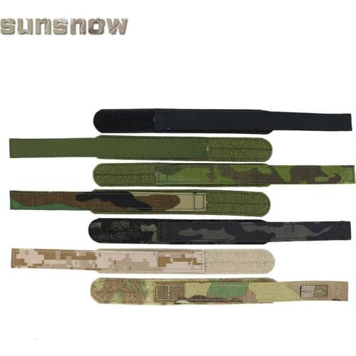 Outdoor Tactical Military Watch Band Multicam Multi Terrain Strap Replacement Camouflage Watch Band
