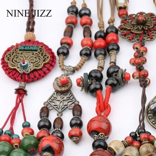 NINE JIZZ Pendant Chains