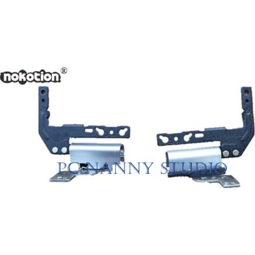 NOKOTION Genuine For Dell Latitude 12.5" E6230 Hinge Set Left & Right