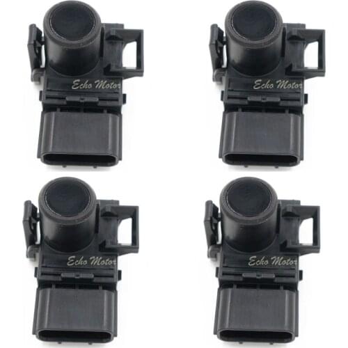 NEW SET(4) 39680-SZA-A11 PDC Parking Sensor Bumper Reverse Assist for Honda 188300-6330