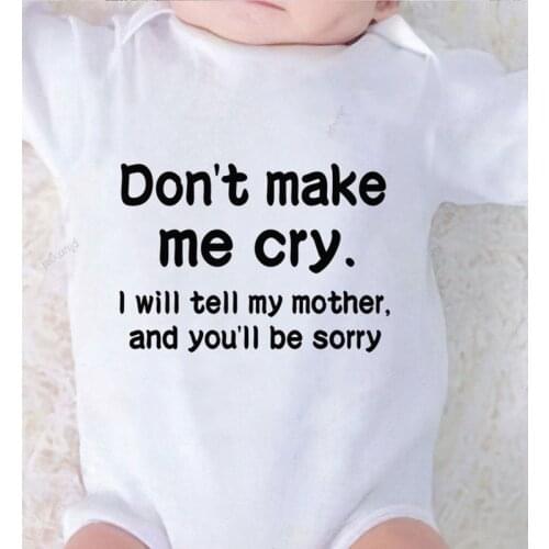 Newborn Boy Clothes Toddler Jumpsuit Winter 0-24 Months Letter Printed Cotton New Born Baby Items Baby Girls Clothes
