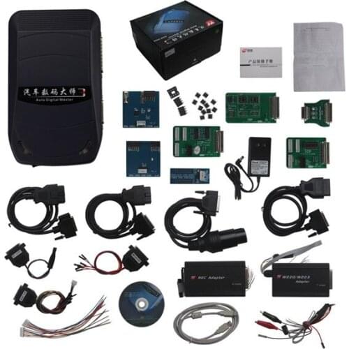 Original YH ADM-300A Digital Master SMDS III ECU Programming Tool With 450 tokens Update Online
