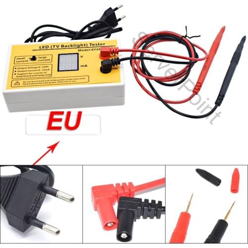 Original XY284-GHB Output Voltage 0-320V Output Current 0-35mA LED TV Backlight Tester