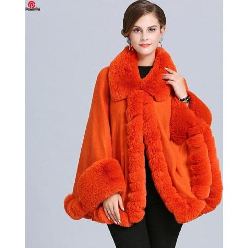 Женские куртки с мехом Powerpai China At AliExpress