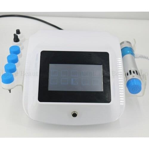 Professional Shockwave Therapy Machine Effective Treats ED and Pain Removal Body Massager Relax Muscle Pain Relief Health Care