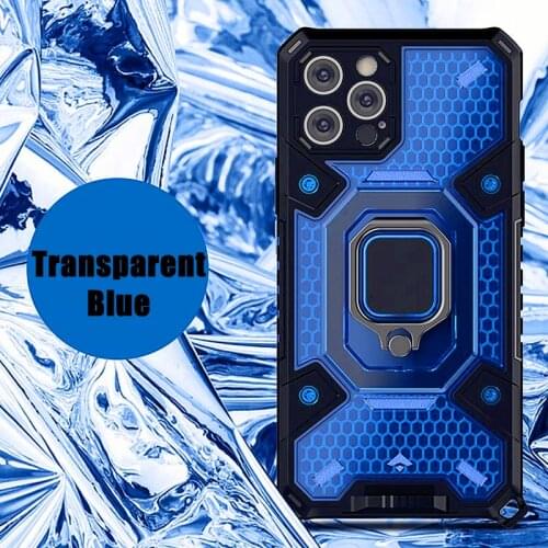 Anti Shock Coque For iPhone 12 11 Pro XR XS Max X Transparent Magnet Shell Case Cover For Apple iPhone 11 12 Pro Max Mini Funda